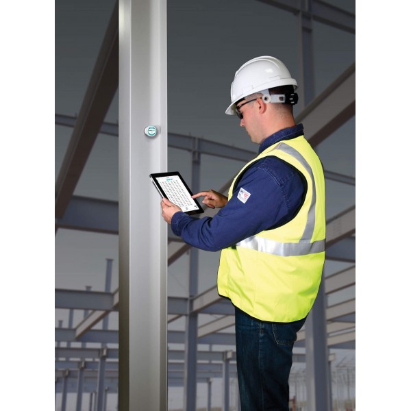 PosiTector® DPM L логгер температуры и влажности - 3