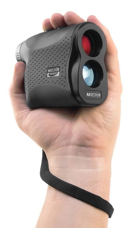 МЕГЕОН 06601 Цифровой лазерный дальномер - 8