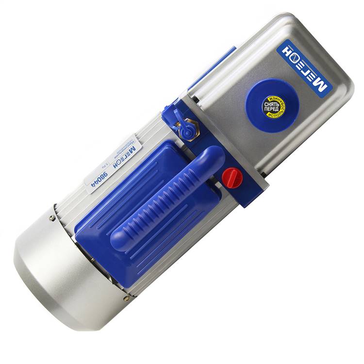 МЕГЕОН 98045 Двухступенчатый вакуумный насос - 4