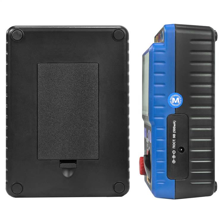 МЕГЕОН 13121 Измеритель сопротивления заземления - 3