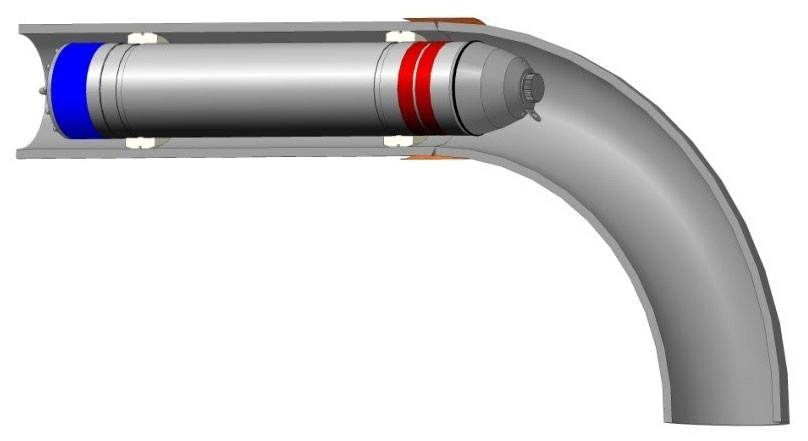 0,5 СБК 200 СПФ аппарат рентгеновский панорамный фланцевый с универсальным питанием - 2