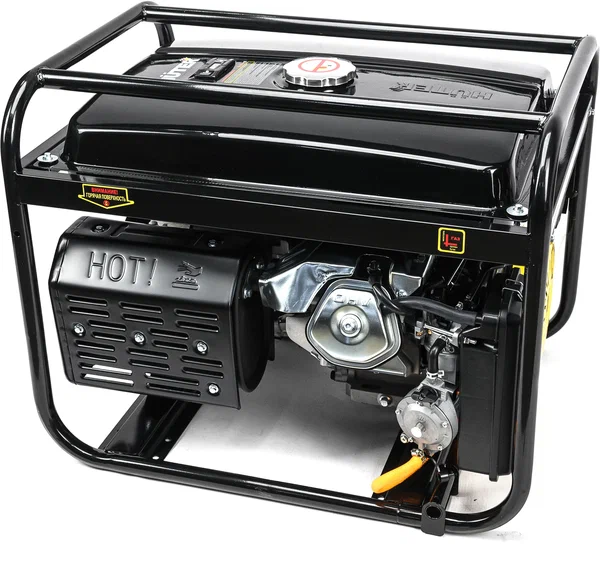 Генератор HUTER DY6500LXG