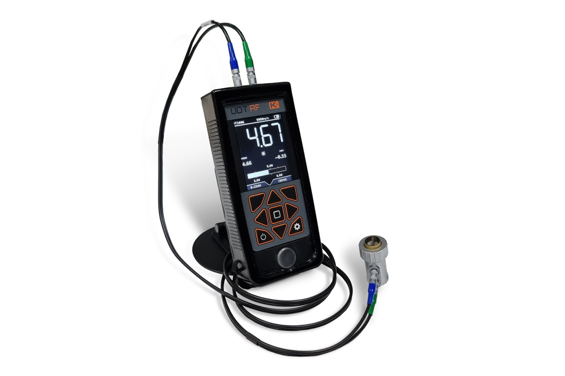 UDT-RF ультразвуковой толщиномер - 1
