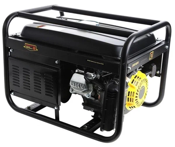 Бензиновый генератор HUTER DY2500L - 1