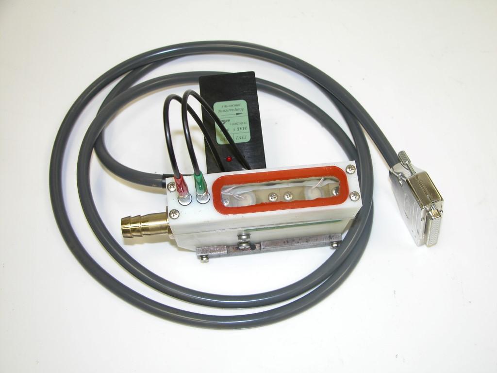 Система ПАУЗК для контроля по валику - 1