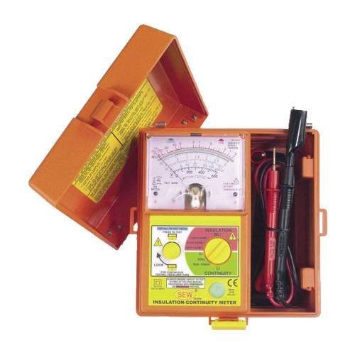 SEW 1832 IN мегаомметр