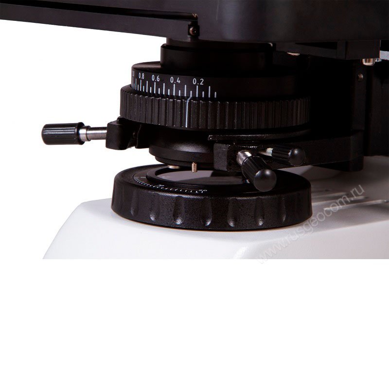 Микроскоп Levenhuk MED 30T - 11