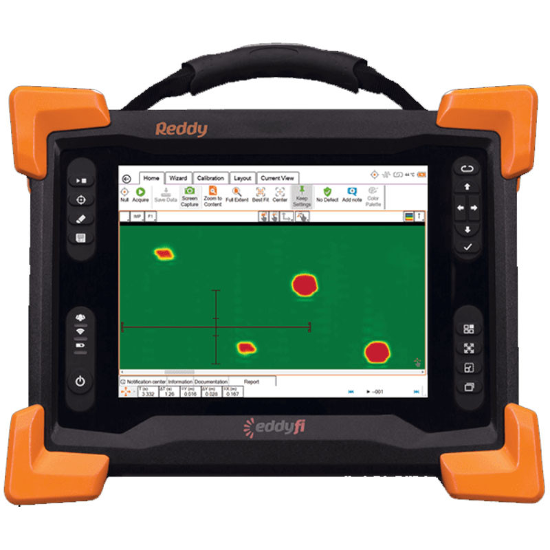 Eddyfi Reddy дефектоскоп вихретоковый - 1