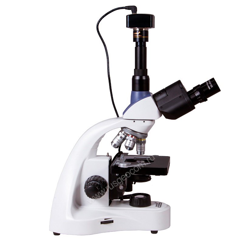 Цифровой микроскоп Levenhuk MED D10T - 5