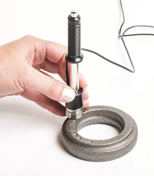 Датчик тип "D" к твердомерам серии ТКМ-359 - 4