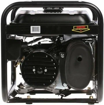 Бензиновый генератор HUTER DY2500L - 7