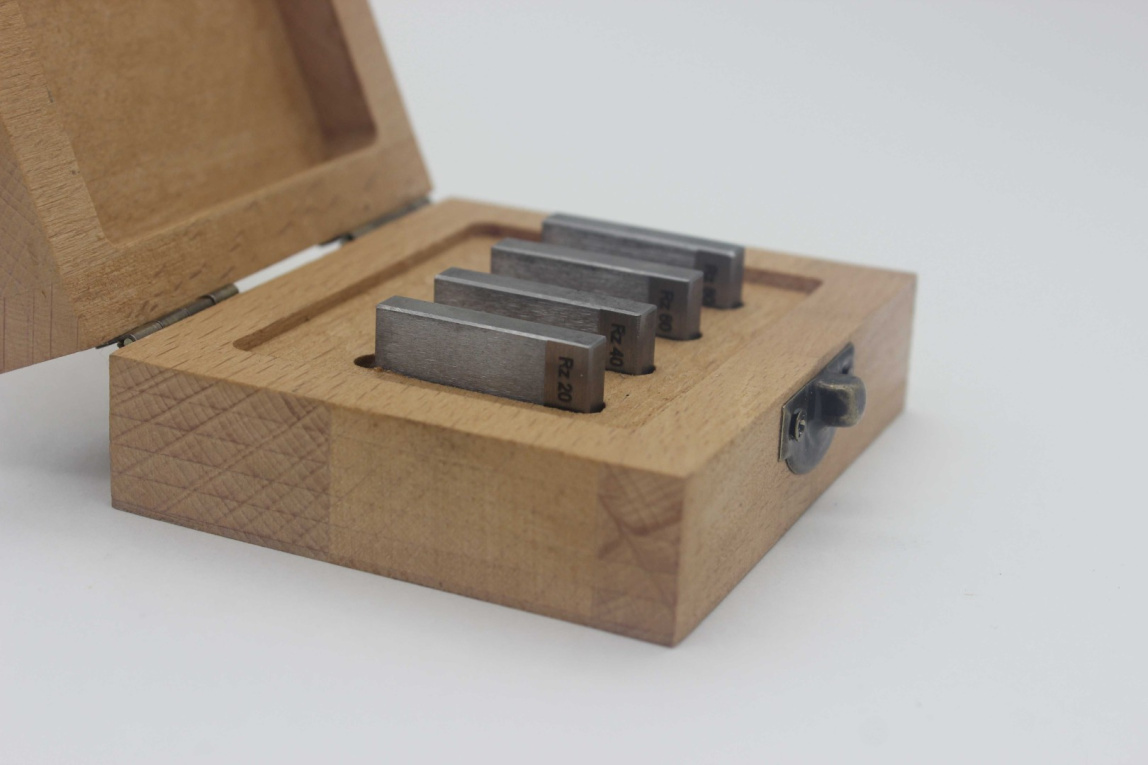 Набор образцов шероховатости - 2