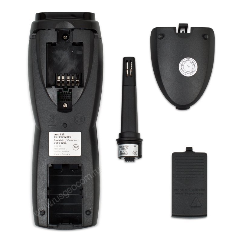 Термогигрометр Testo 625 - 2