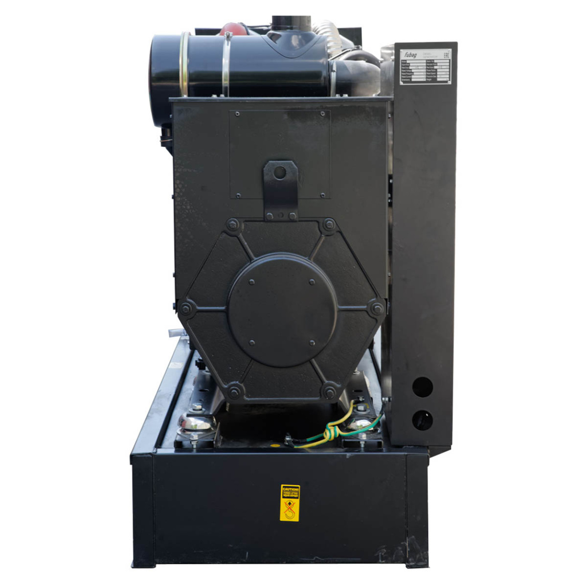 Дизельный генератор FUBAG DS 200 DA ES - 3