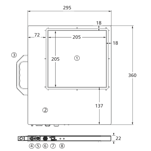 КАРАТ РТС 2020 Рентгенотелевизионная система