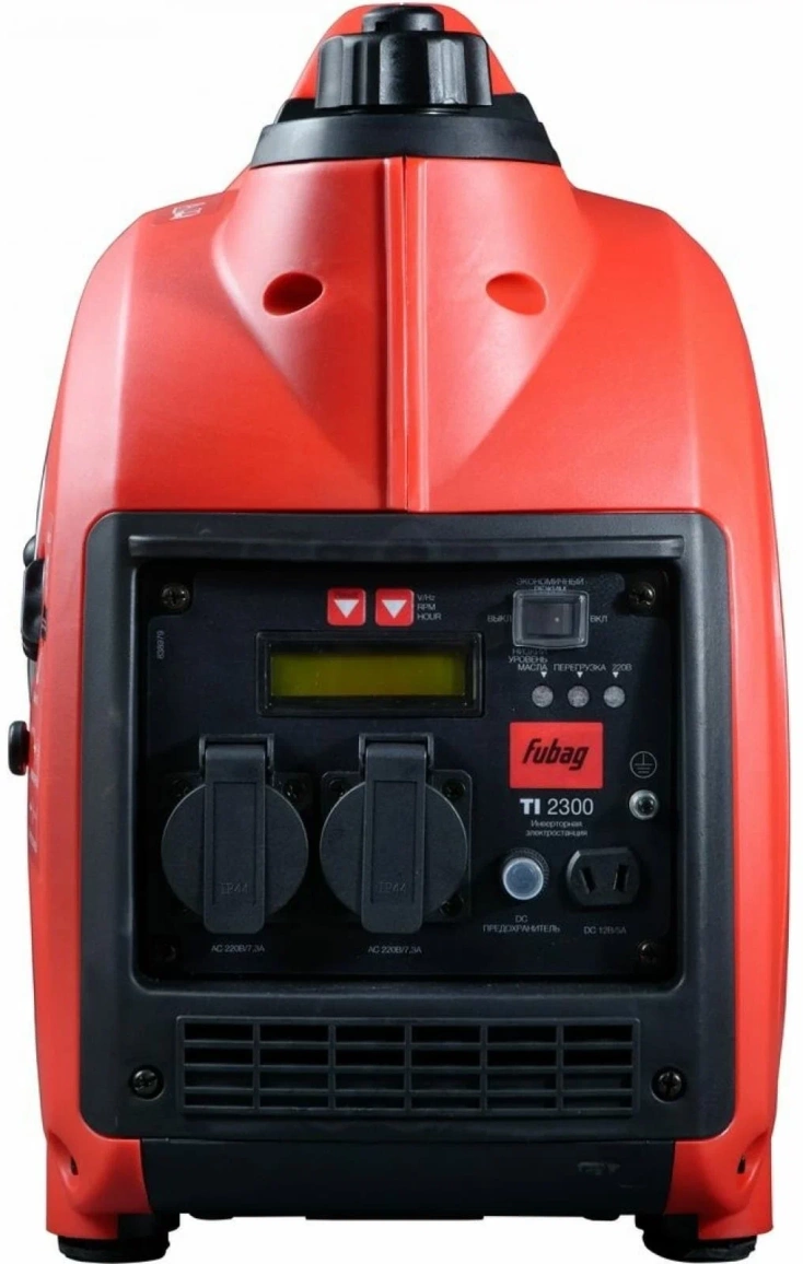 Инверторный генератор FUBAG TI 2300 - 6