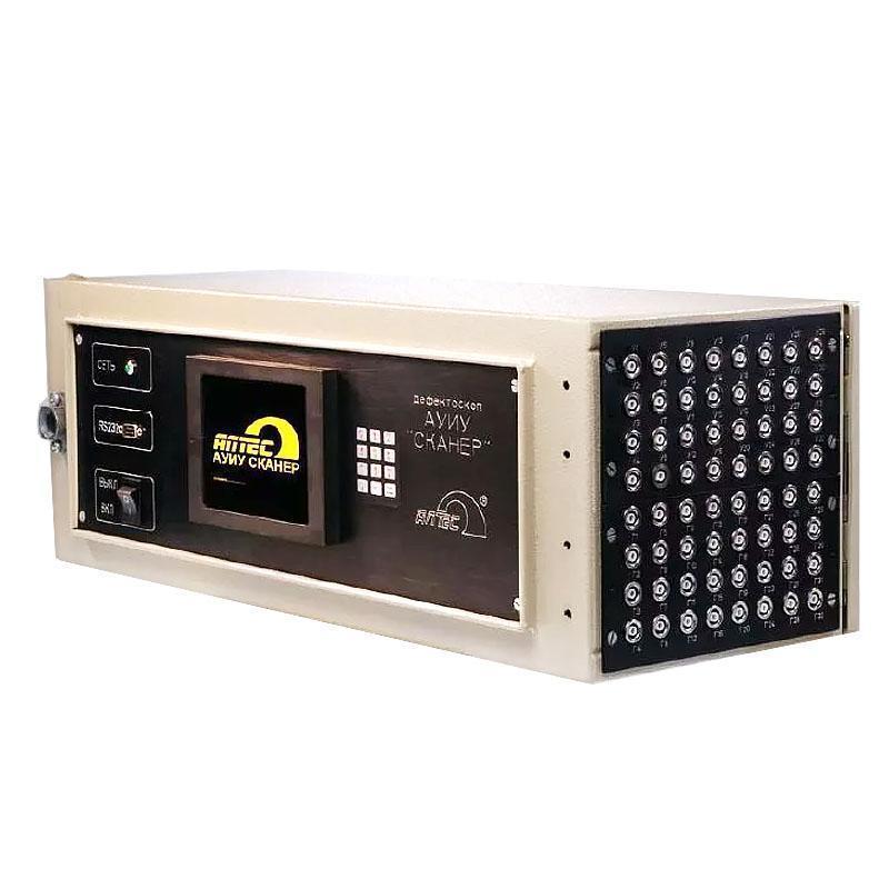 АУИУ «СКАНЕР» дефектоскоп ультразвуковой многоканальный