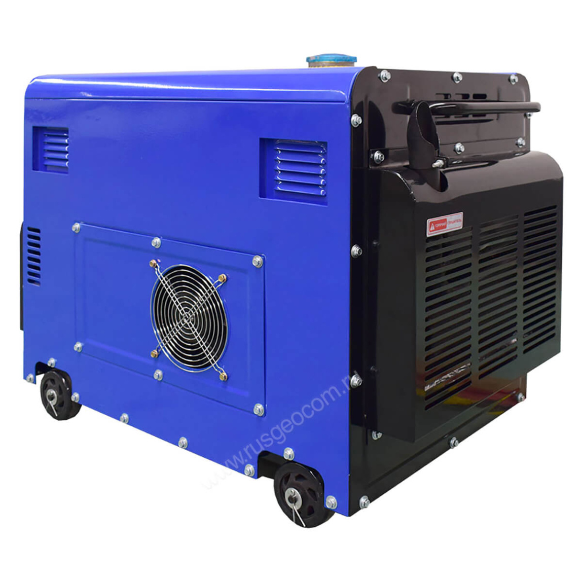 Сварочный генератор TSS DGW 7.0/250EDS-R - 1