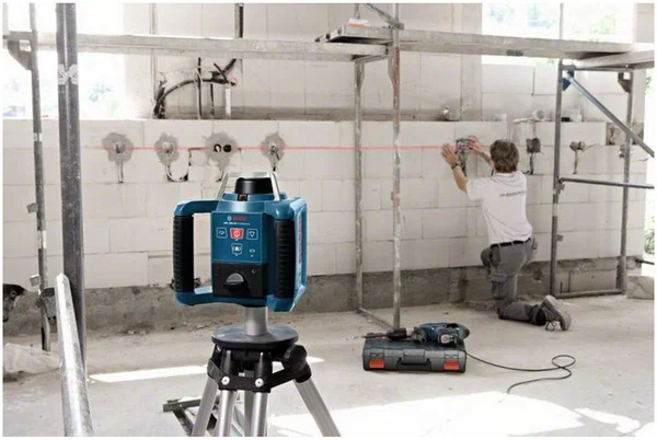 Ротационный нивелир Bosch GRL 300 HV Professional (0.601.061.501) - 3