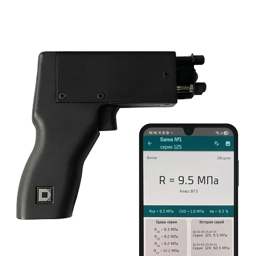 BETONIX Измеритель прочности бетона - 1