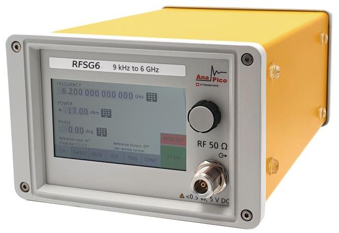 Генератор сигналов AnaPico RFSG4