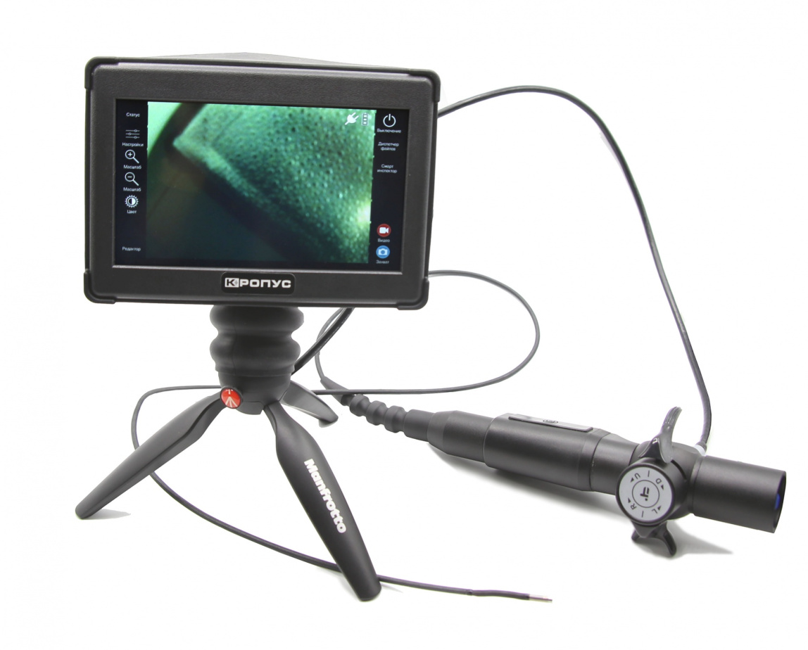 K-expert Pro видеоэндоскоп
