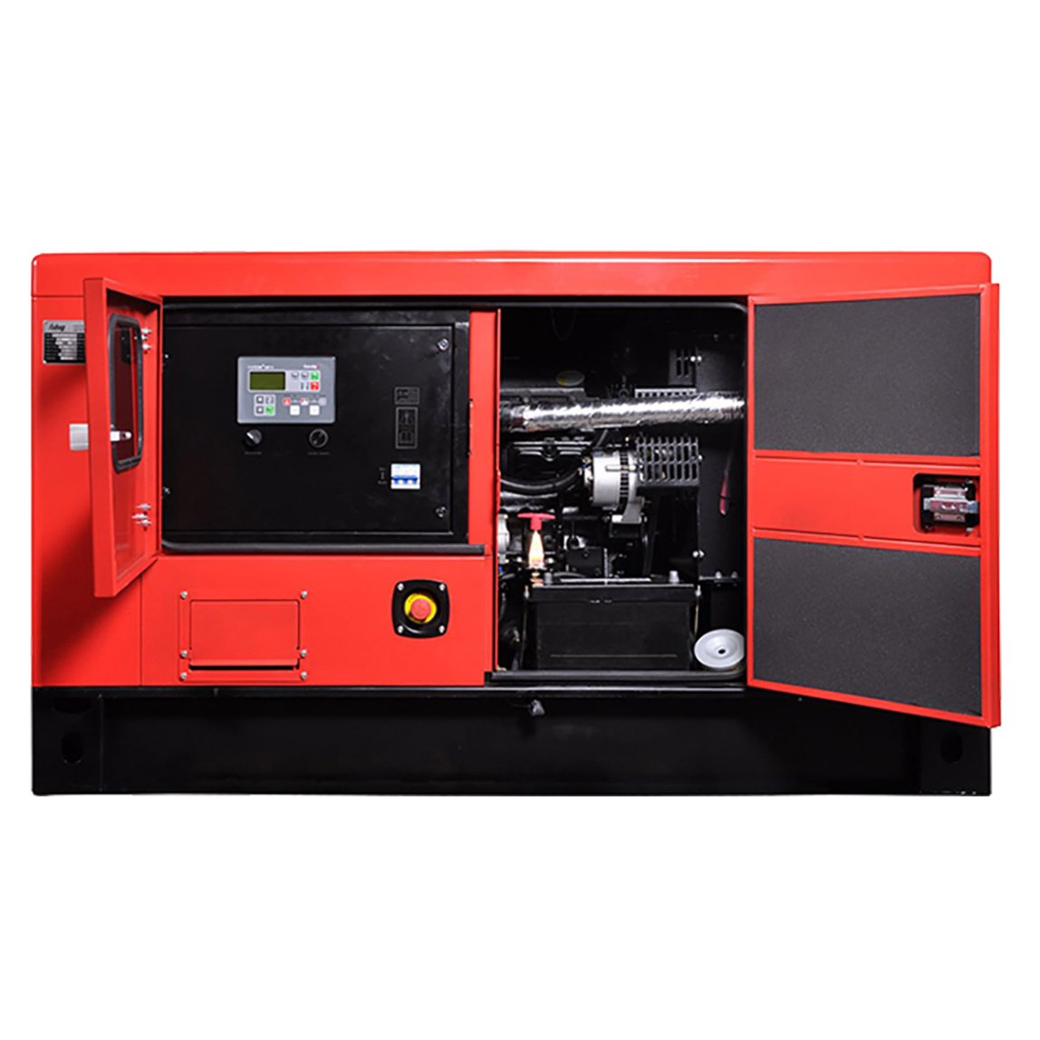 Дизельный генератор FUBAG DS 16 DAC ES - 3