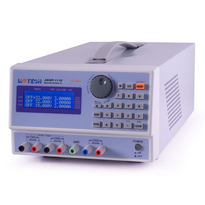 Источник питания АКИП-1110