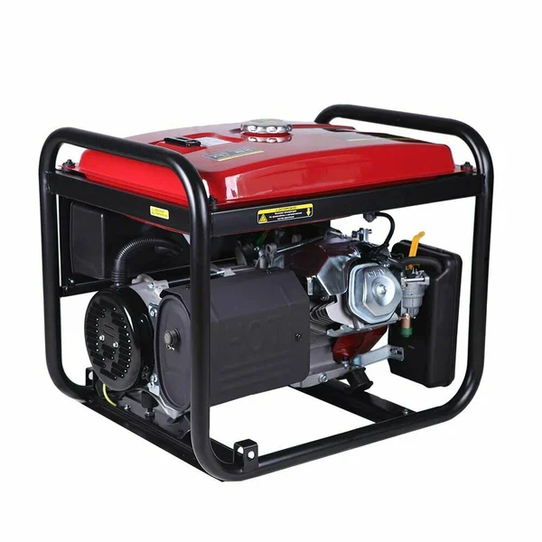 Бензиновый генератор DDE G550P - 1