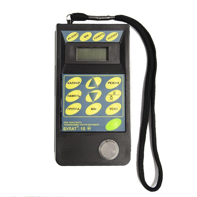 Булат 1S (Для подводных работ) толщиномер ультразвуковой - 2