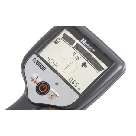 Трассоискатель Radiodetection RD 5000WL - 4