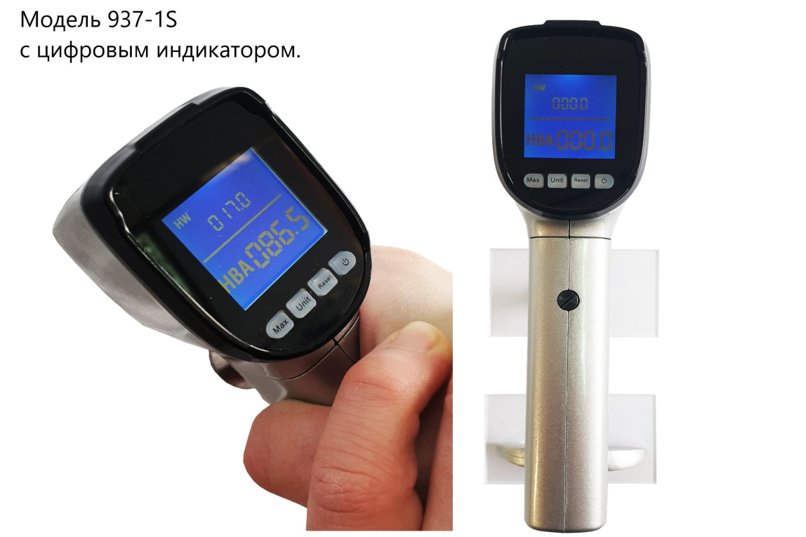 Твердомеры Баркол (Barcol) неамериканского производства - 5