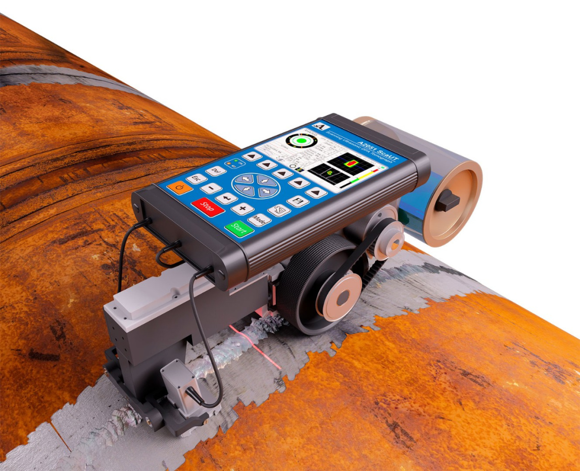 A2051 ScaUT сканер-дефектоскоп - 2