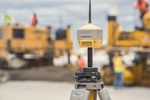 GPS/GNSS-приемник Topcon Hiper HR - 3