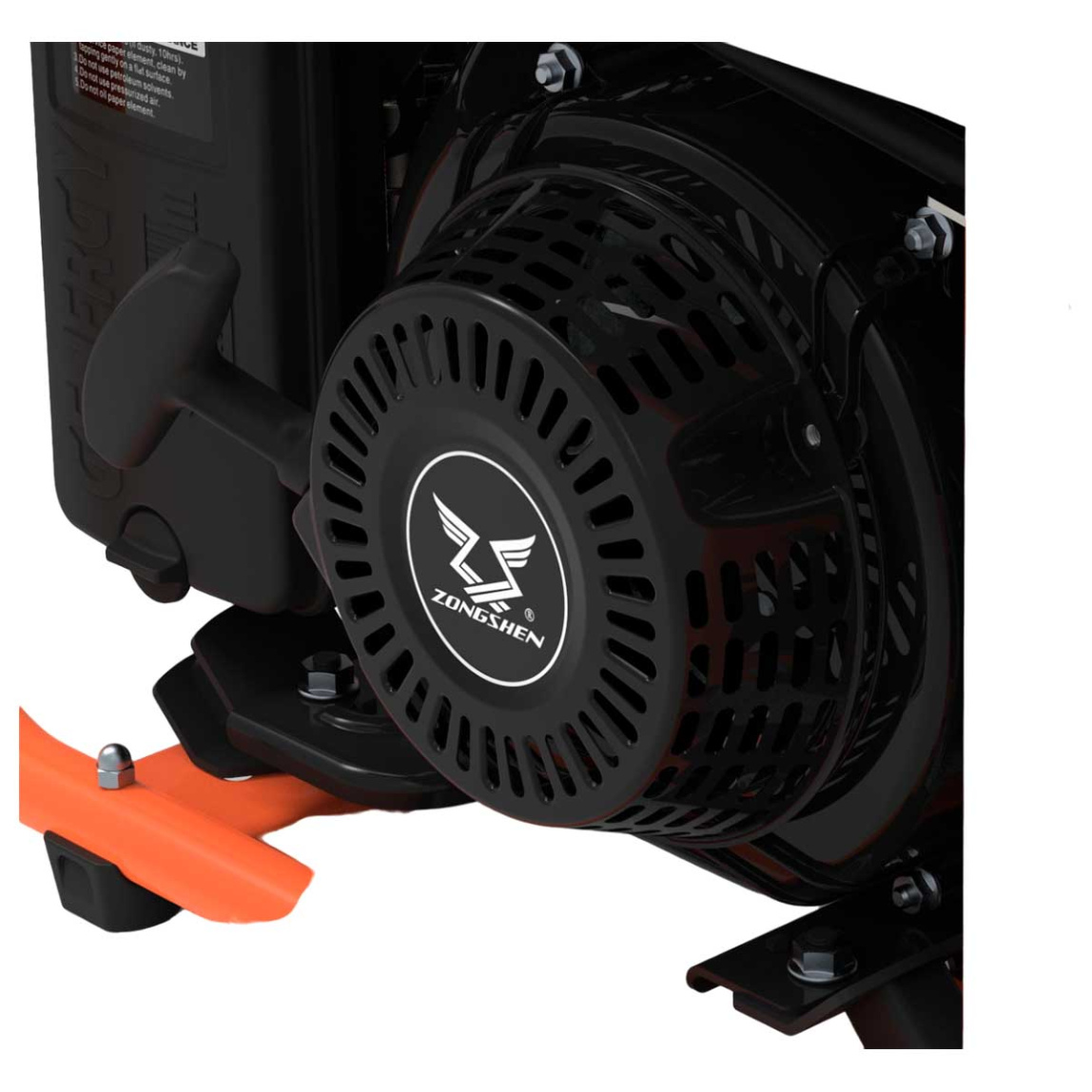 Инверторный генератор Zongshen BPB 4000 E - 7