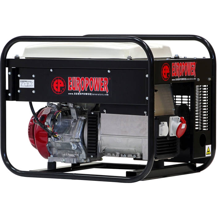 Бензиновый генератор Europower EP 6500 TLN
