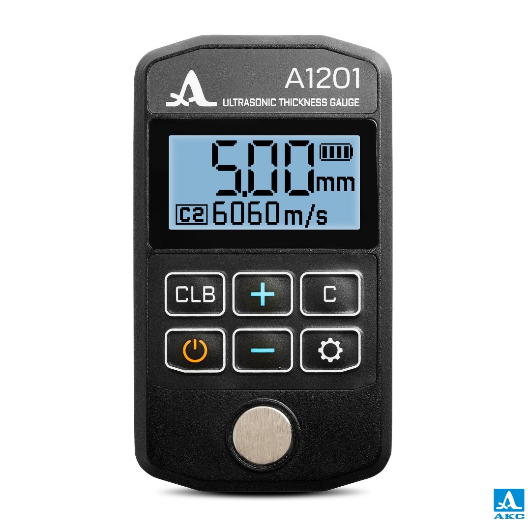 А1201 Толщиномер ультразвуковой - 1