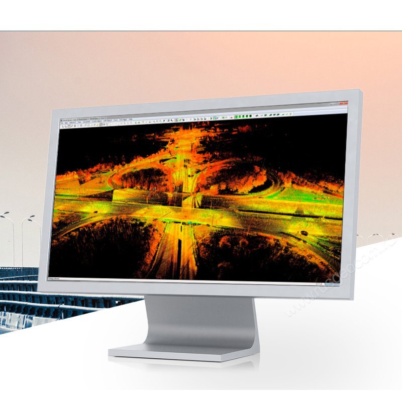 ПО Leica Cyclone MODEL - 8