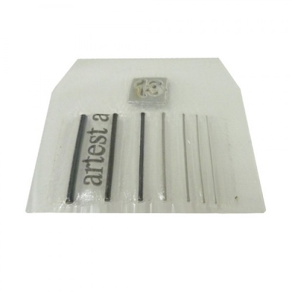 Эталон проволочный Fe №3 (13)