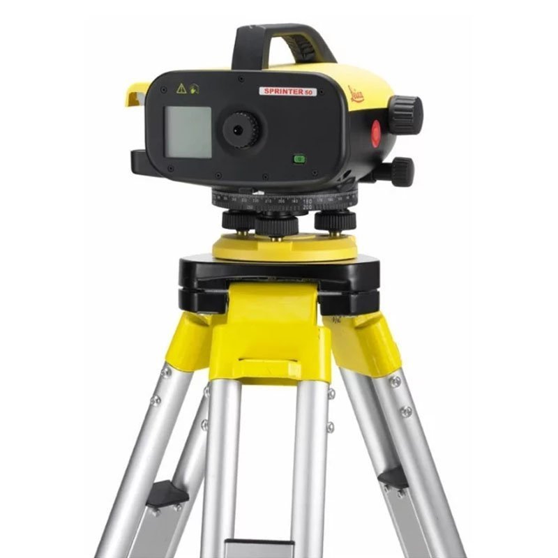 Цифровой нивелир Leica Sprinter 50 - 8