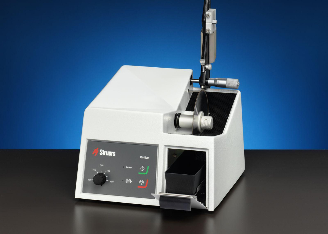 Отрезной станок Minitom - 2