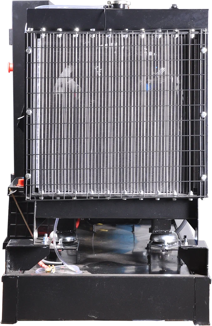 Дизельный генератор FUBAG DS 16 A ES - 5