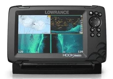 Эхолот Lowrance Hook Reveal 7 50/200 HDI ROW - 2