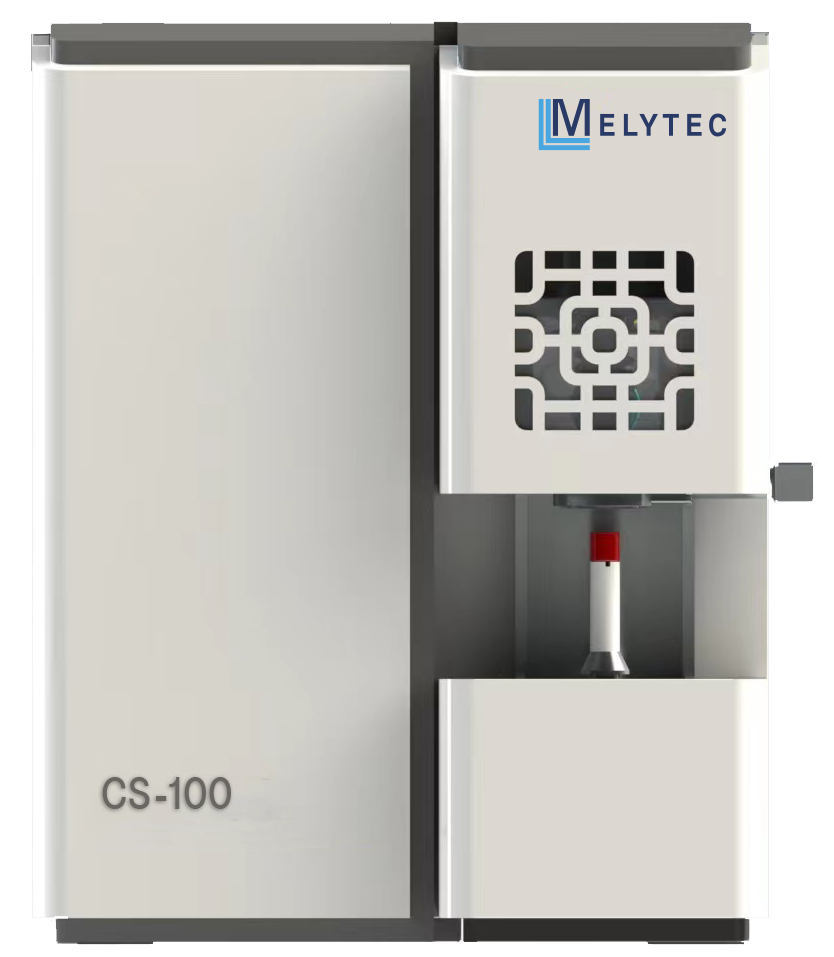 Анализатор серы и углерода CS-100