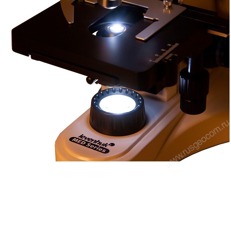 Микроскоп Levenhuk MED 10M - 13