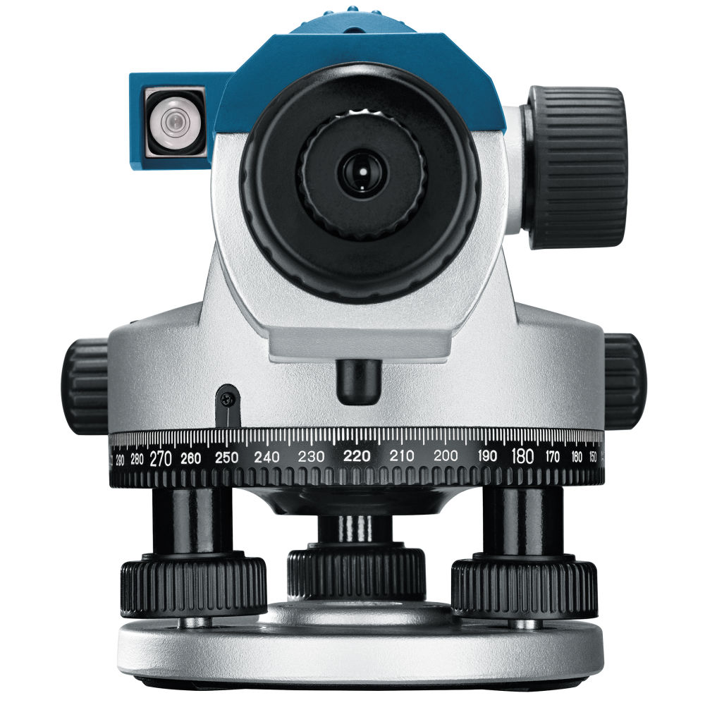 Оптический нивелир BOSCH GOL 20 D (0.601.068.400) - 5