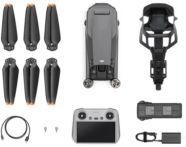 Квадрокоптер DJI Mavic 3 Classic (DJI RC) - 10