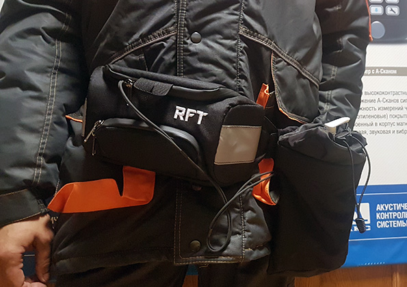RFT СУМКА-ПОЯС - 5