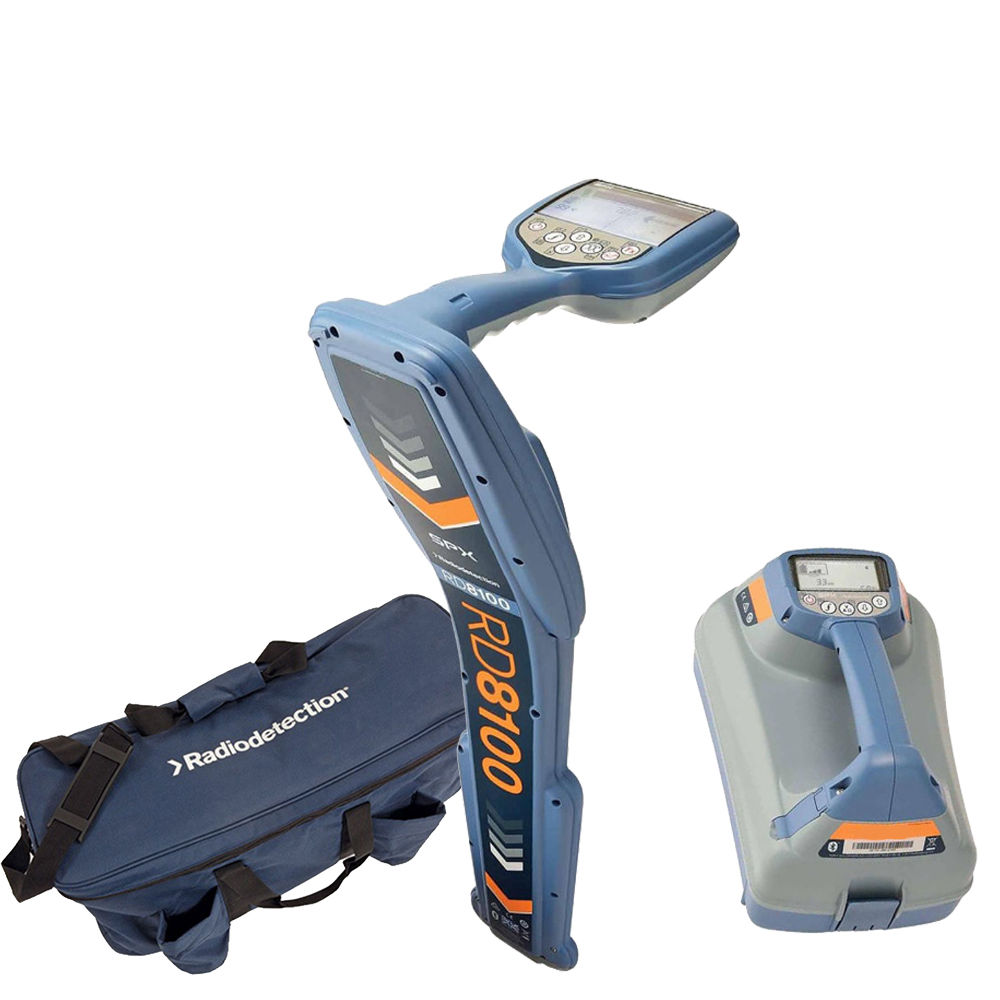 Трассоискатель Radiodetection RD8100 PDLG - 8