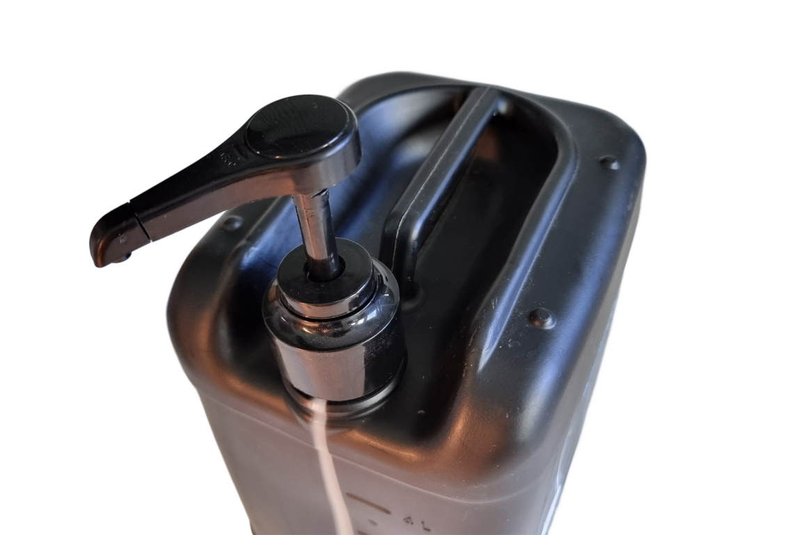 SENDAST GEL–S промышленный гель для ультразвукового контроля - 4